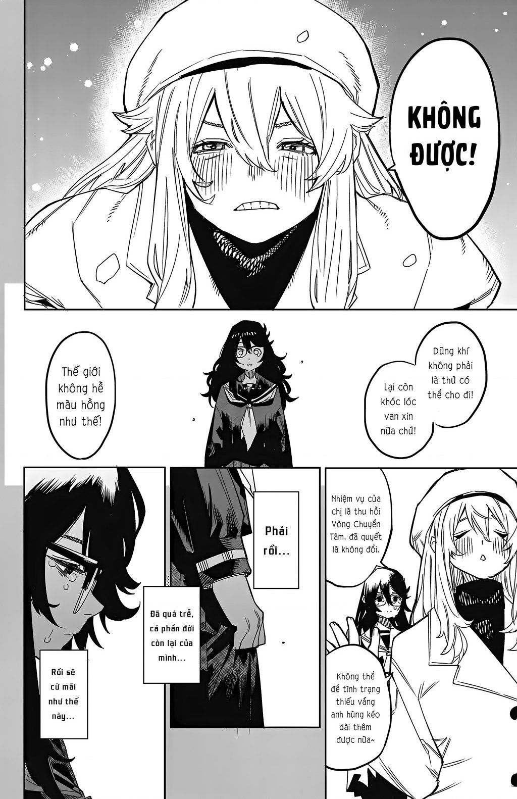 đọc truyện Shy Chương 151 ảnh 19 tại Thiên Thai Truyện