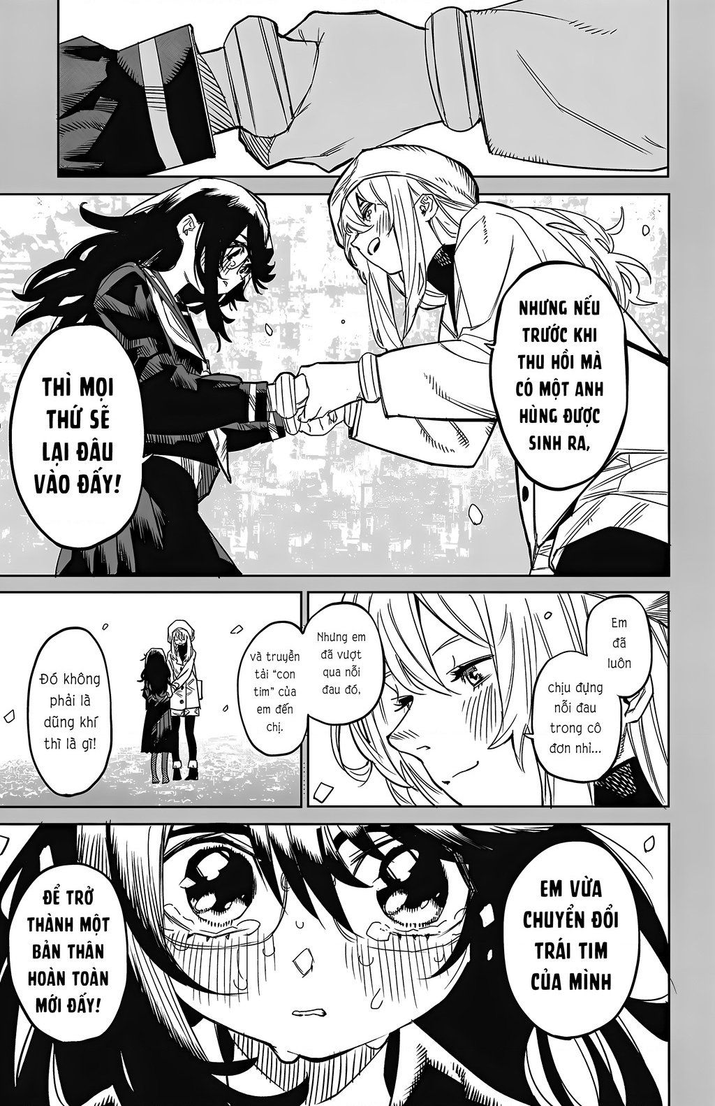 đọc truyện Shy Chương 151 ảnh 20 tại Thiên Thai Truyện