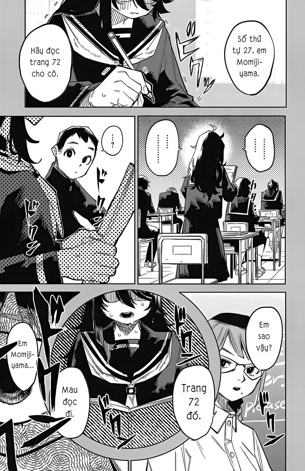 đọc truyện Shy Chương 151 ảnh 4 tại Thiên Thai Truyện