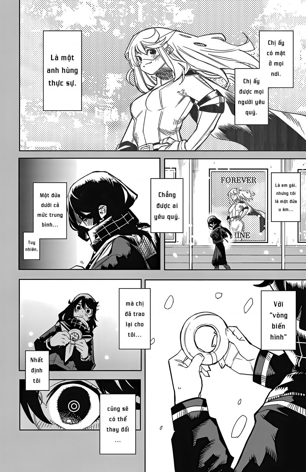 đọc truyện Shy Chương 151 ảnh 7 tại Thiên Thai Truyện