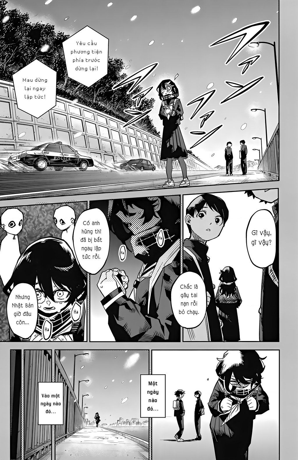 đọc truyện Shy Chương 151 ảnh 8 tại Thiên Thai Truyện