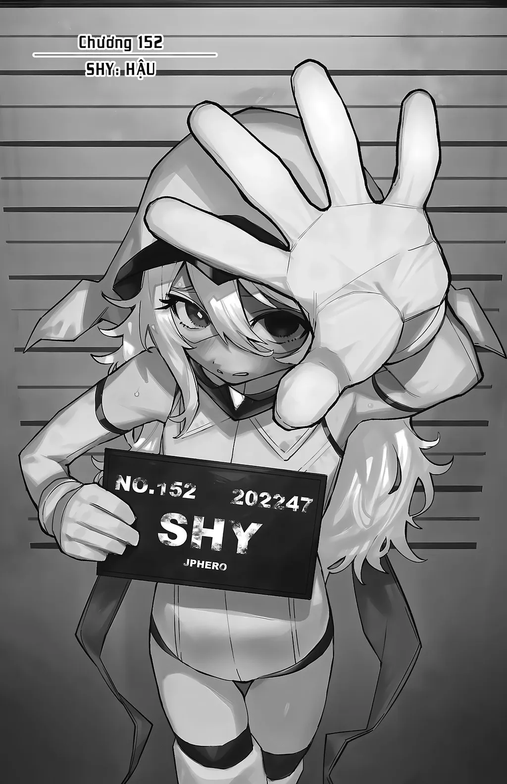 đọc truyện Shy Chương 152 ảnh 3 tại Thiên Thai Truyện