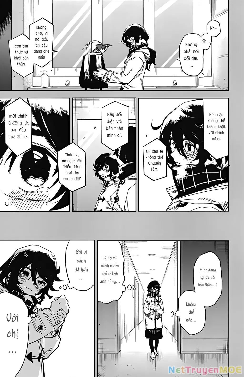 đọc truyện Shy Chương 152 ảnh 12 tại Thiên Thai Truyện