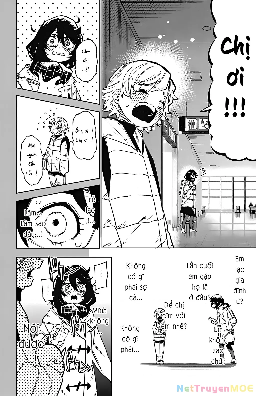 đọc truyện Shy Chương 152 ảnh 13 tại Thiên Thai Truyện