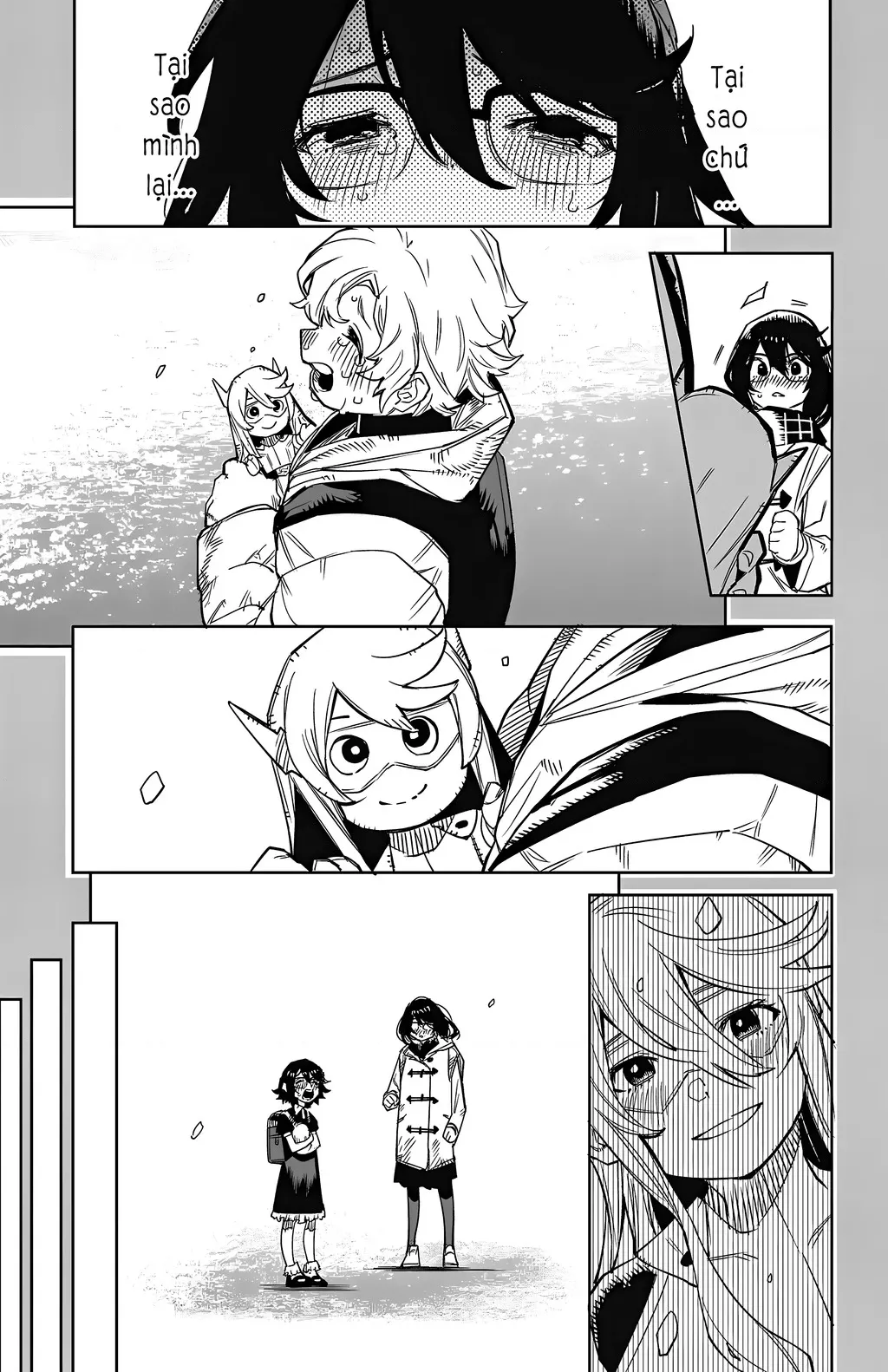 đọc truyện Shy Chương 152 ảnh 14 tại Thiên Thai Truyện