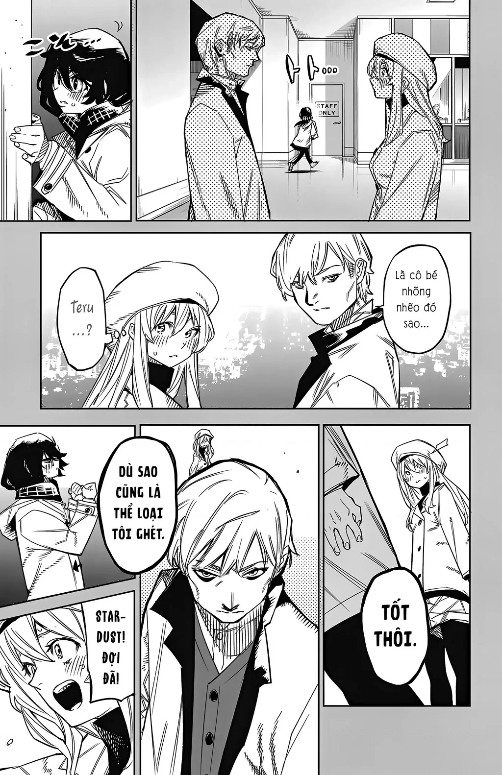 đọc truyện Shy Chương 152 ảnh 16 tại Thiên Thai Truyện