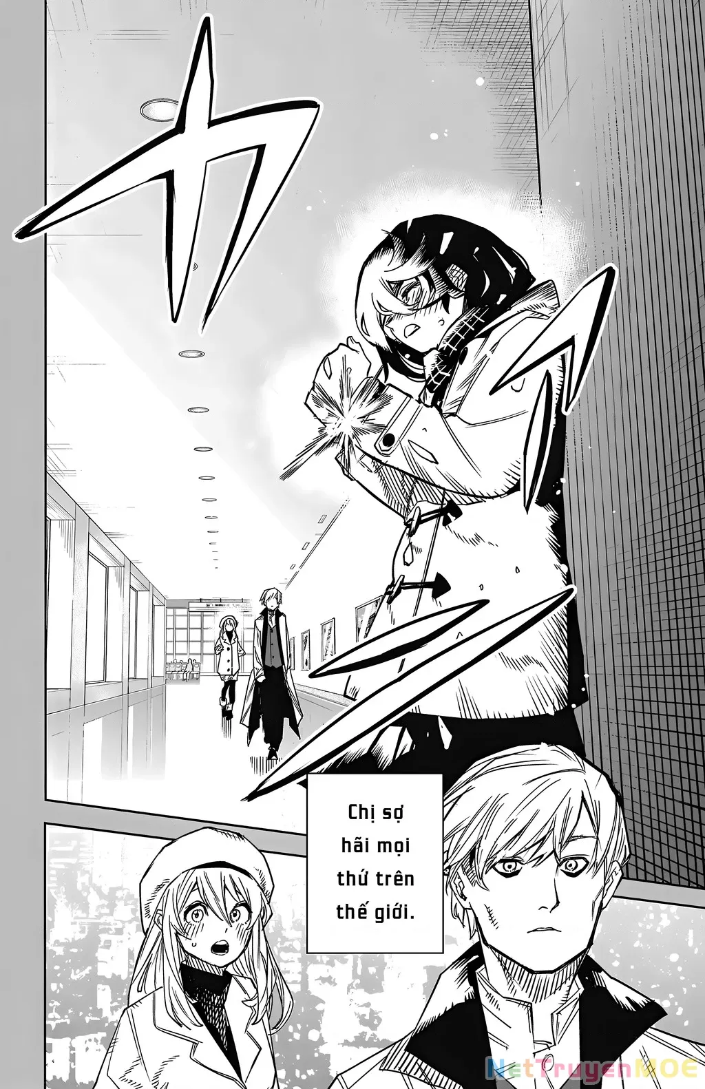 đọc truyện Shy Chương 152 ảnh 17 tại Thiên Thai Truyện