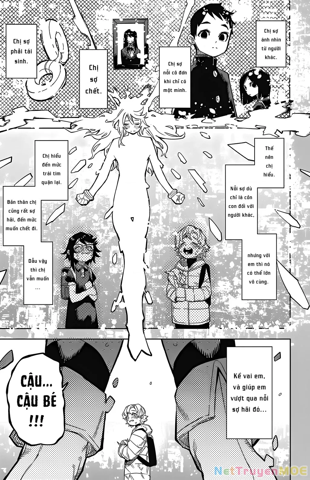 đọc truyện Shy Chương 152 ảnh 18 tại Thiên Thai Truyện