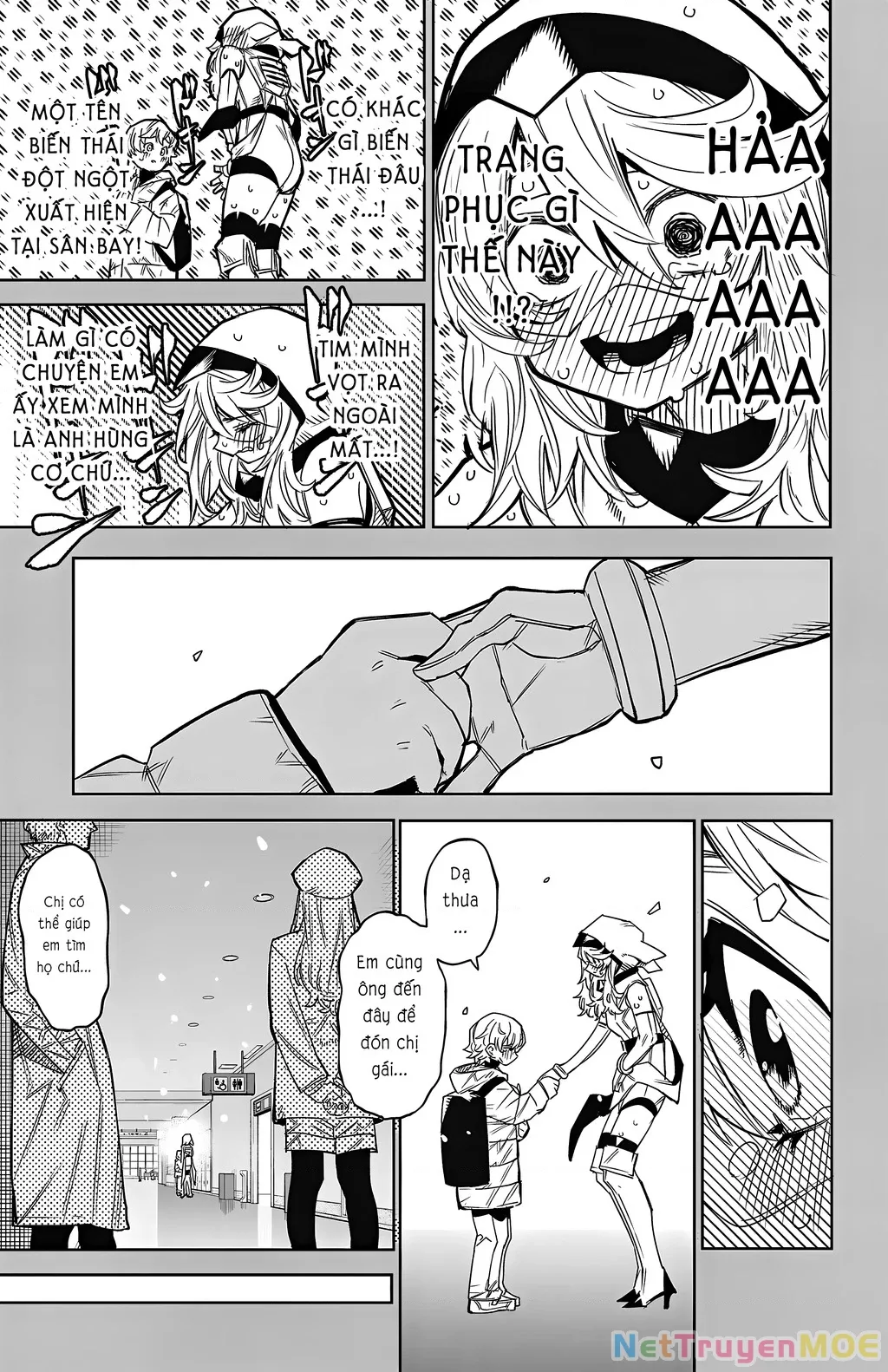 đọc truyện Shy Chương 152 ảnh 20 tại Thiên Thai Truyện