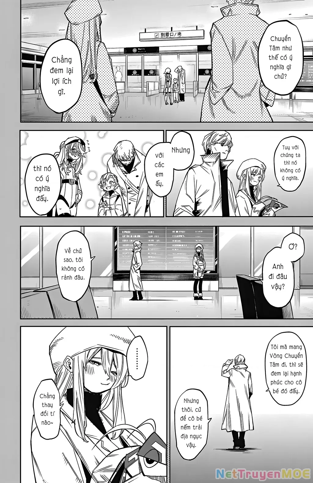 đọc truyện Shy Chương 152 ảnh 21 tại Thiên Thai Truyện