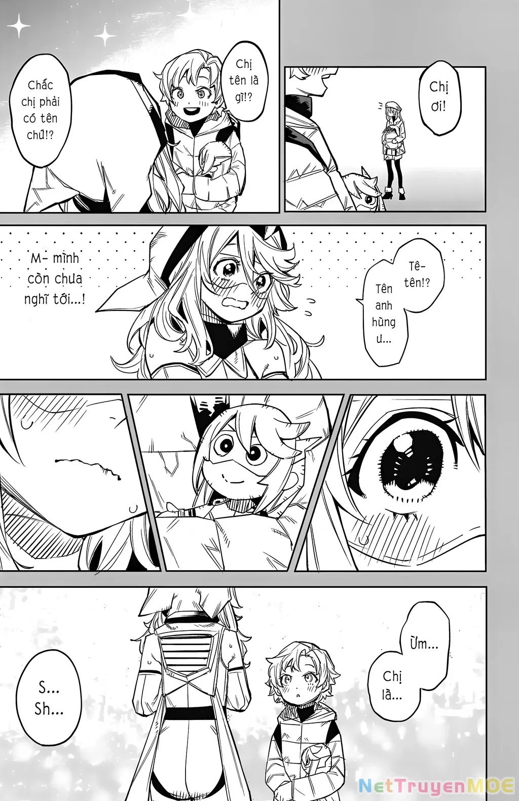 đọc truyện Shy Chương 152 ảnh 22 tại Thiên Thai Truyện