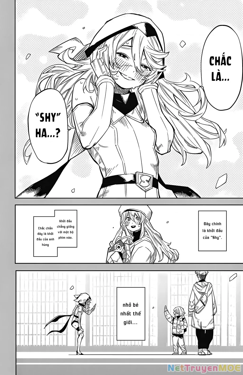 đọc truyện Shy Chương 152 ảnh 23 tại Thiên Thai Truyện