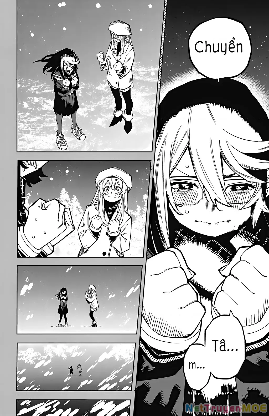 đọc truyện Shy Chương 152 ảnh 5 tại Thiên Thai Truyện