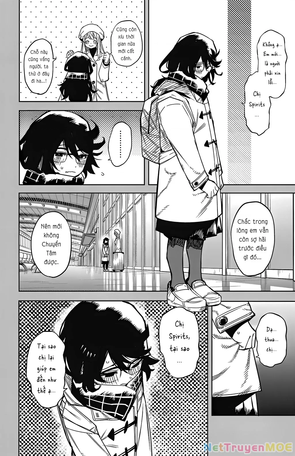 đọc truyện Shy Chương 152 ảnh 7 tại Thiên Thai Truyện