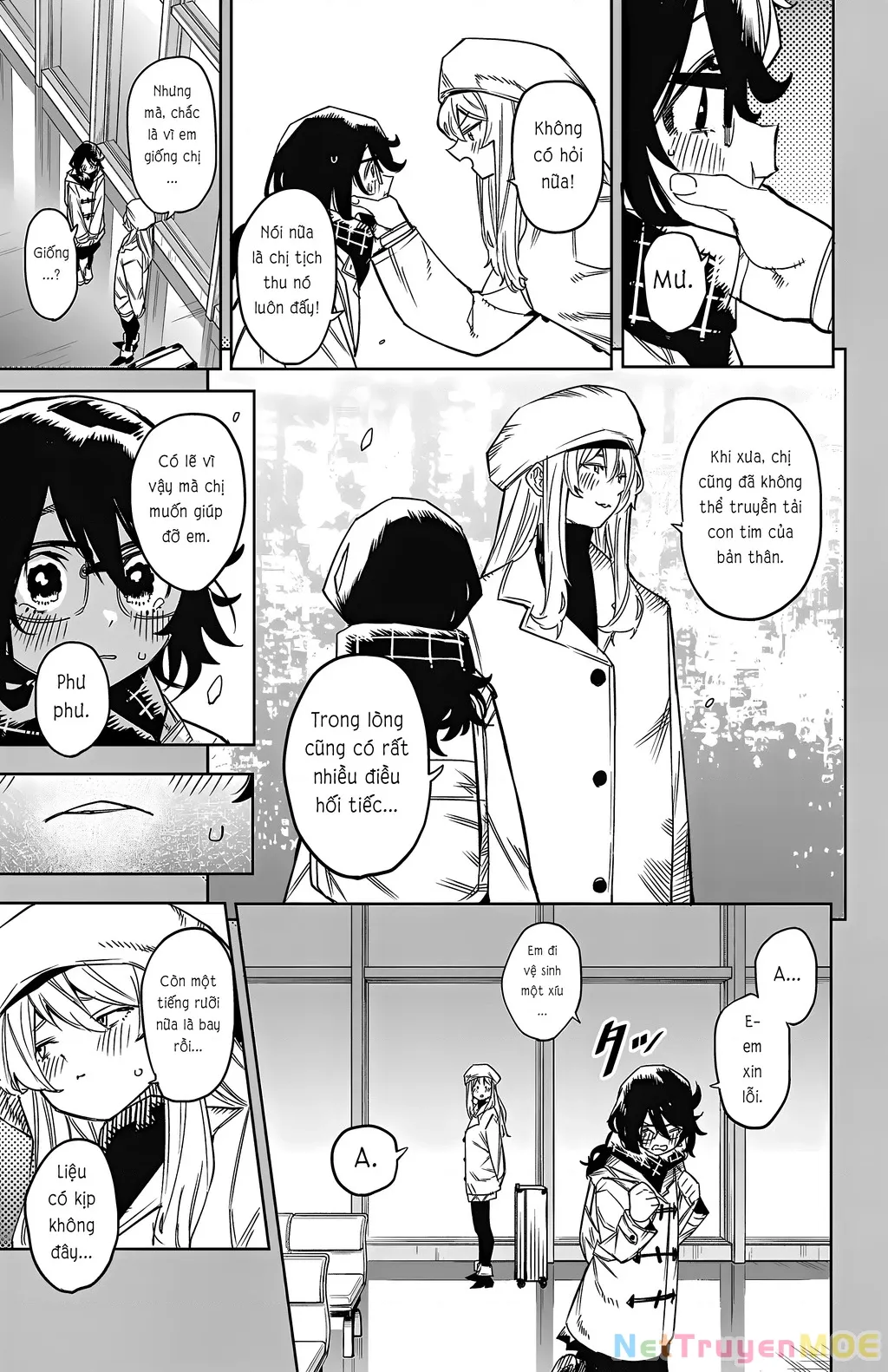 đọc truyện Shy Chương 152 ảnh 8 tại Thiên Thai Truyện