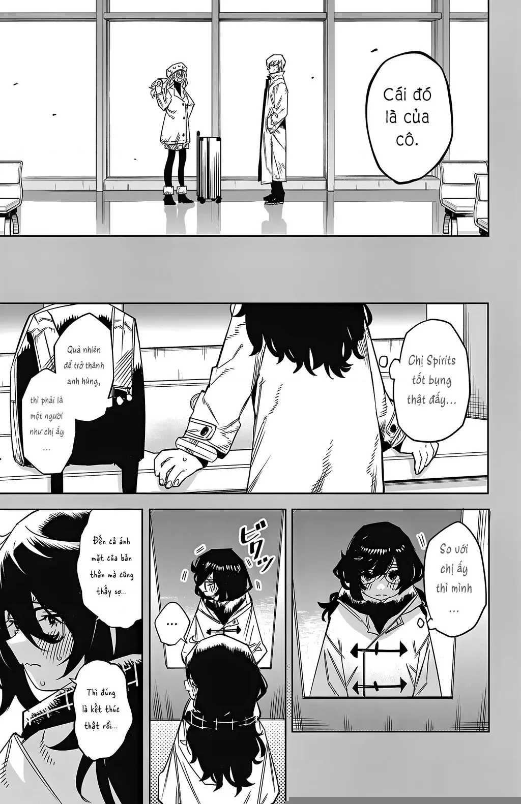 đọc truyện Shy Chương 152 ảnh 10 tại Thiên Thai Truyện