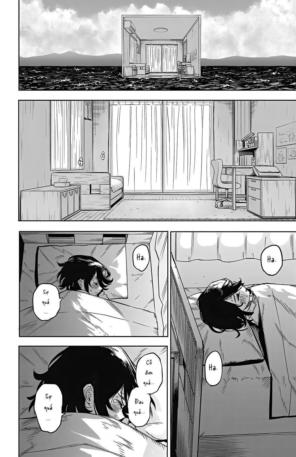 đọc truyện Shy Chương 153 ảnh 4 tại Thiên Thai Truyện