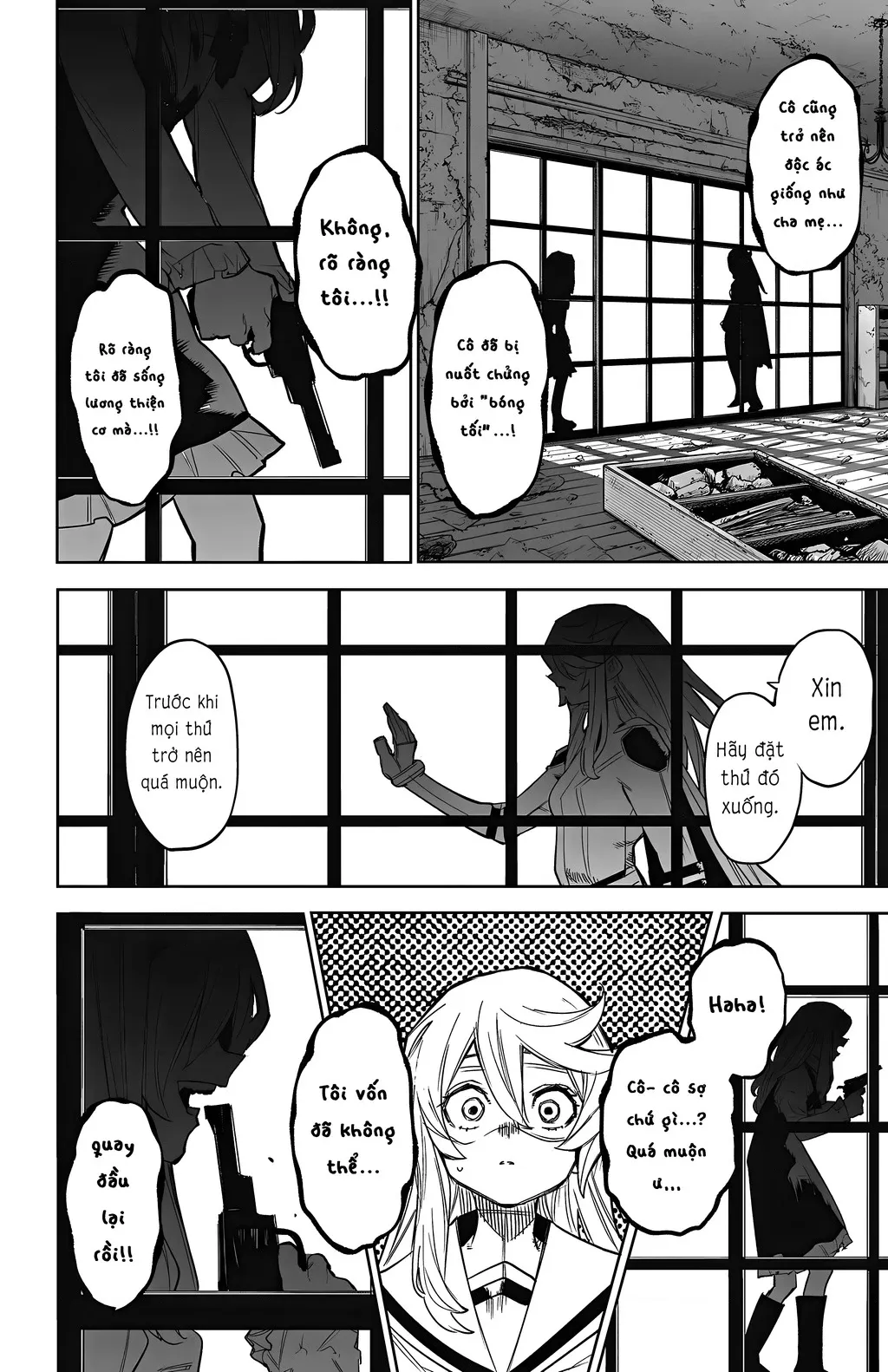 đọc truyện Shy Chương 154 ảnh 12 tại Thiên Thai Truyện