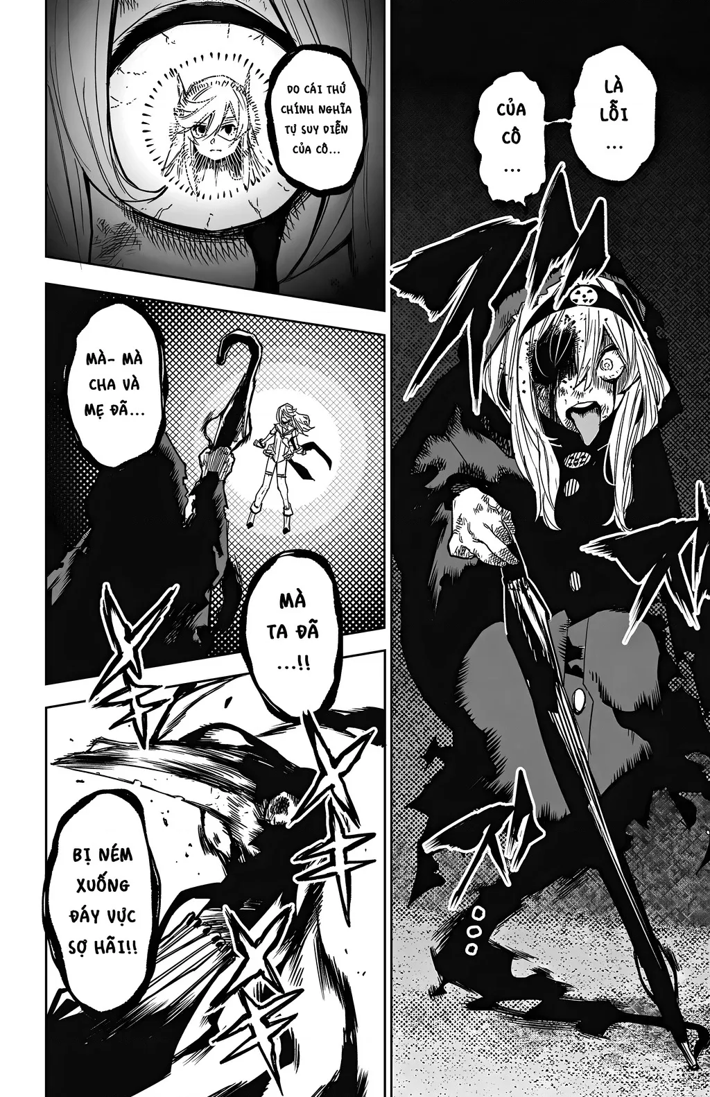 đọc truyện Shy Chương 154 ảnh 14 tại Thiên Thai Truyện