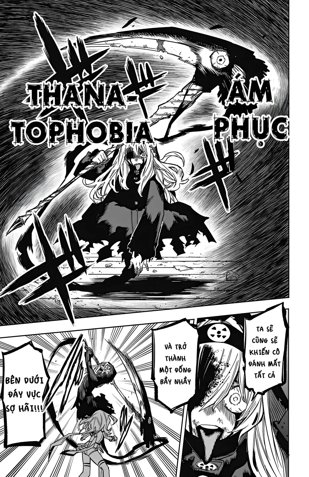 đọc truyện Shy Chương 154 ảnh 15 tại Thiên Thai Truyện