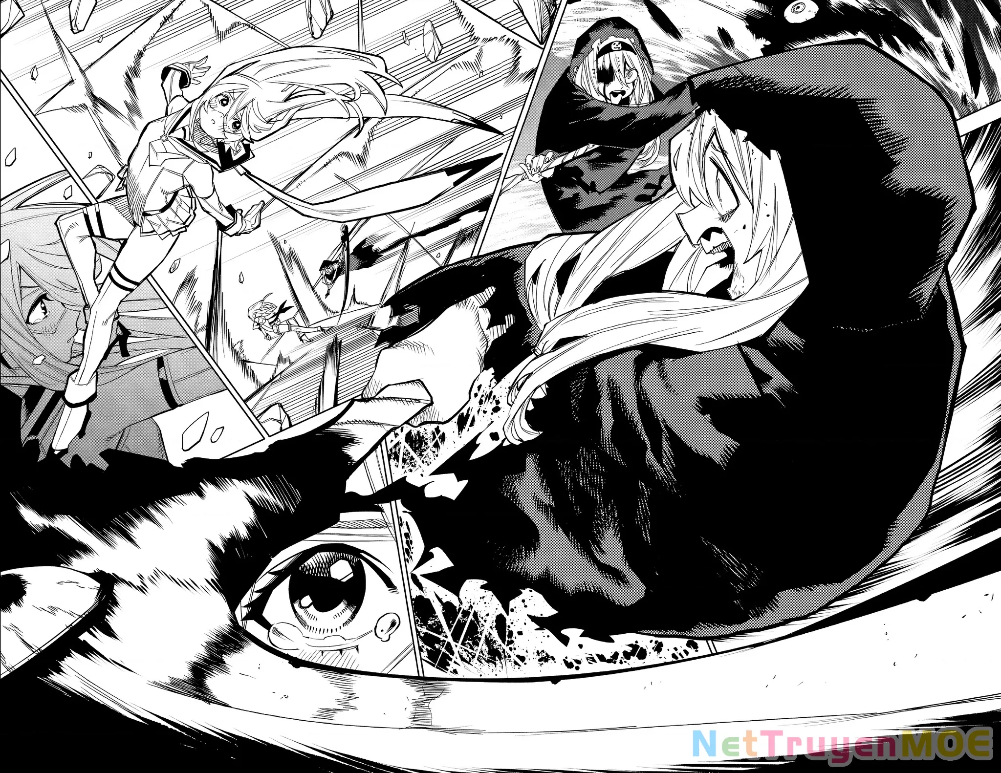 đọc truyện Shy Chương 154 ảnh 16 tại Thiên Thai Truyện