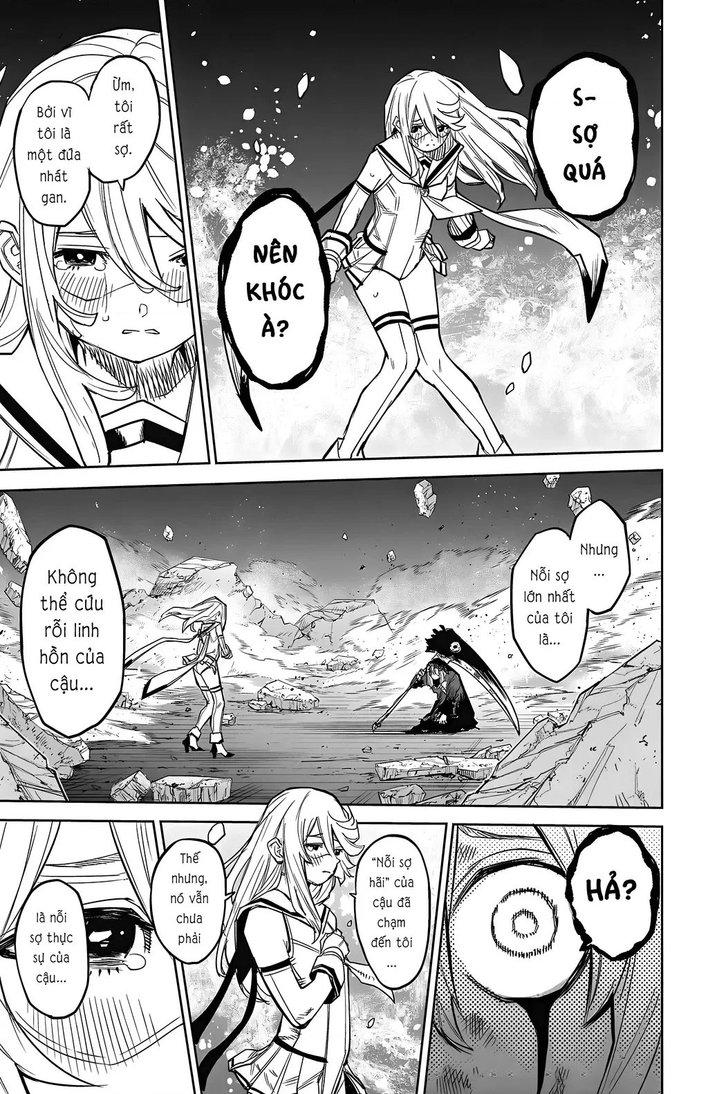 đọc truyện Shy Chương 154 ảnh 18 tại Thiên Thai Truyện