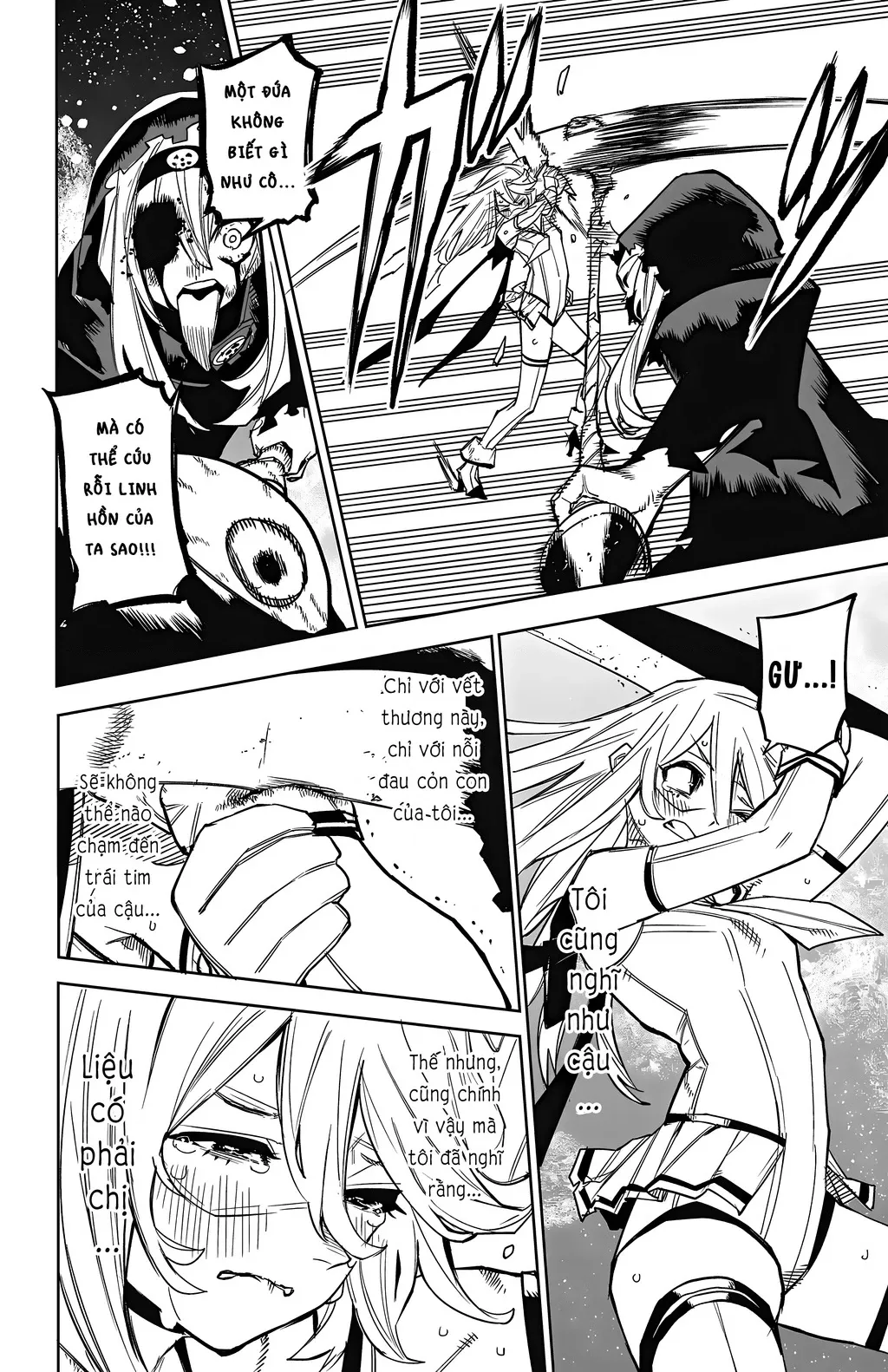 đọc truyện Shy Chương 154 ảnh 19 tại Thiên Thai Truyện