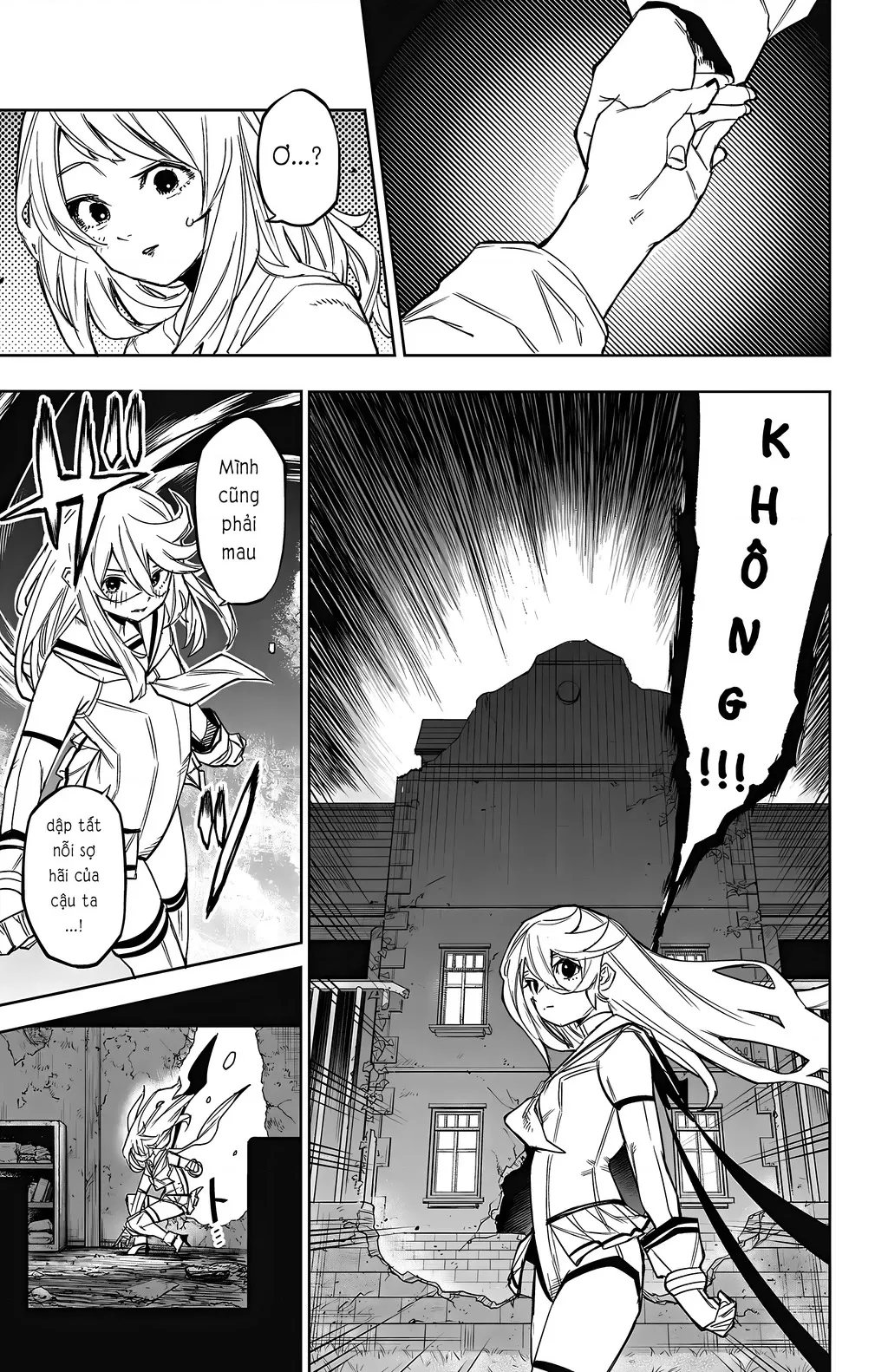 đọc truyện Shy Chương 154 ảnh 8 tại Thiên Thai Truyện