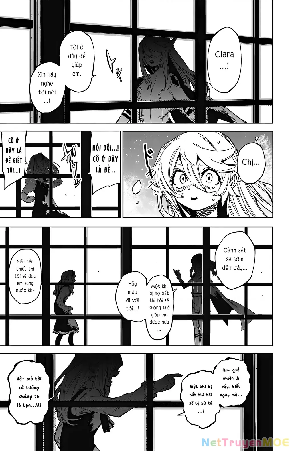 đọc truyện Shy Chương 154 ảnh 10 tại Thiên Thai Truyện