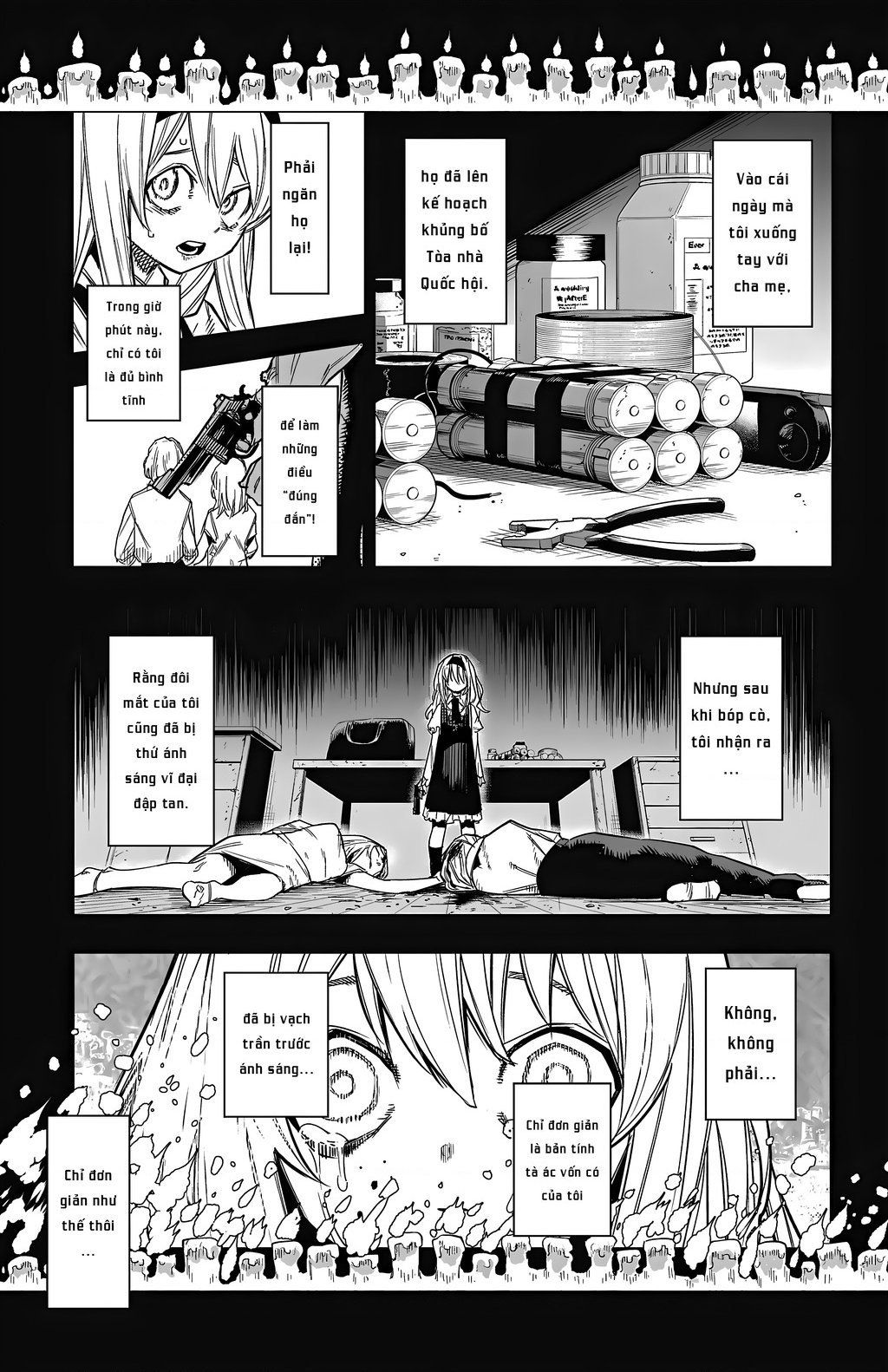 đọc truyện Shy Chương 155 ảnh 14 tại Thiên Thai Truyện