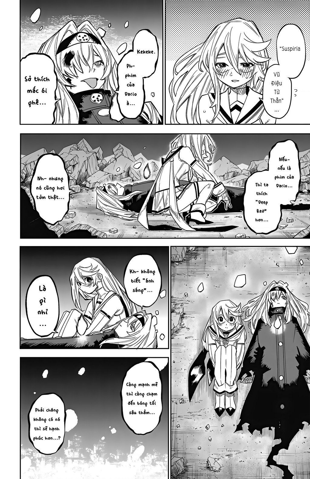 đọc truyện Shy Chương 155 ảnh 17 tại Thiên Thai Truyện