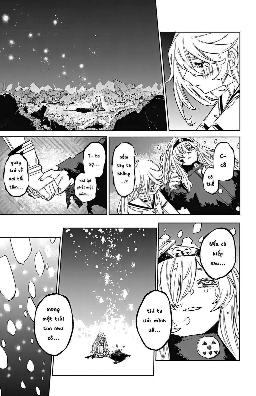 đọc truyện Shy Chương 155 ảnh 18 tại Thiên Thai Truyện