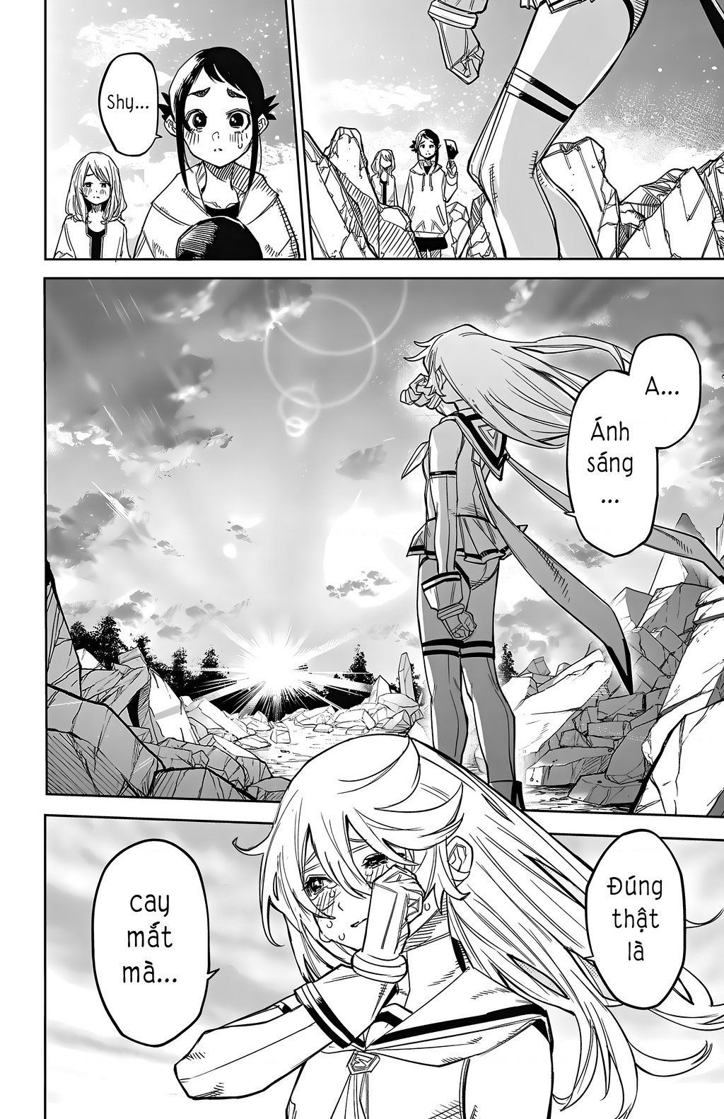 đọc truyện Shy Chương 155 ảnh 20 tại Thiên Thai Truyện