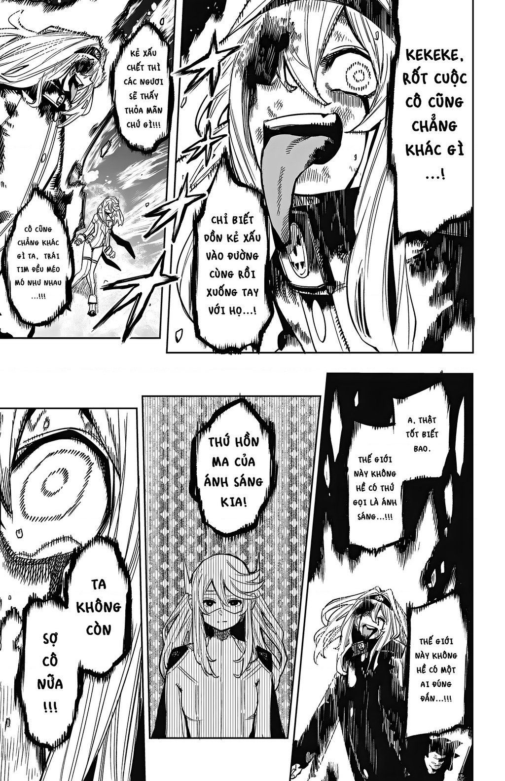 đọc truyện Shy Chương 155 ảnh 5 tại Thiên Thai Truyện