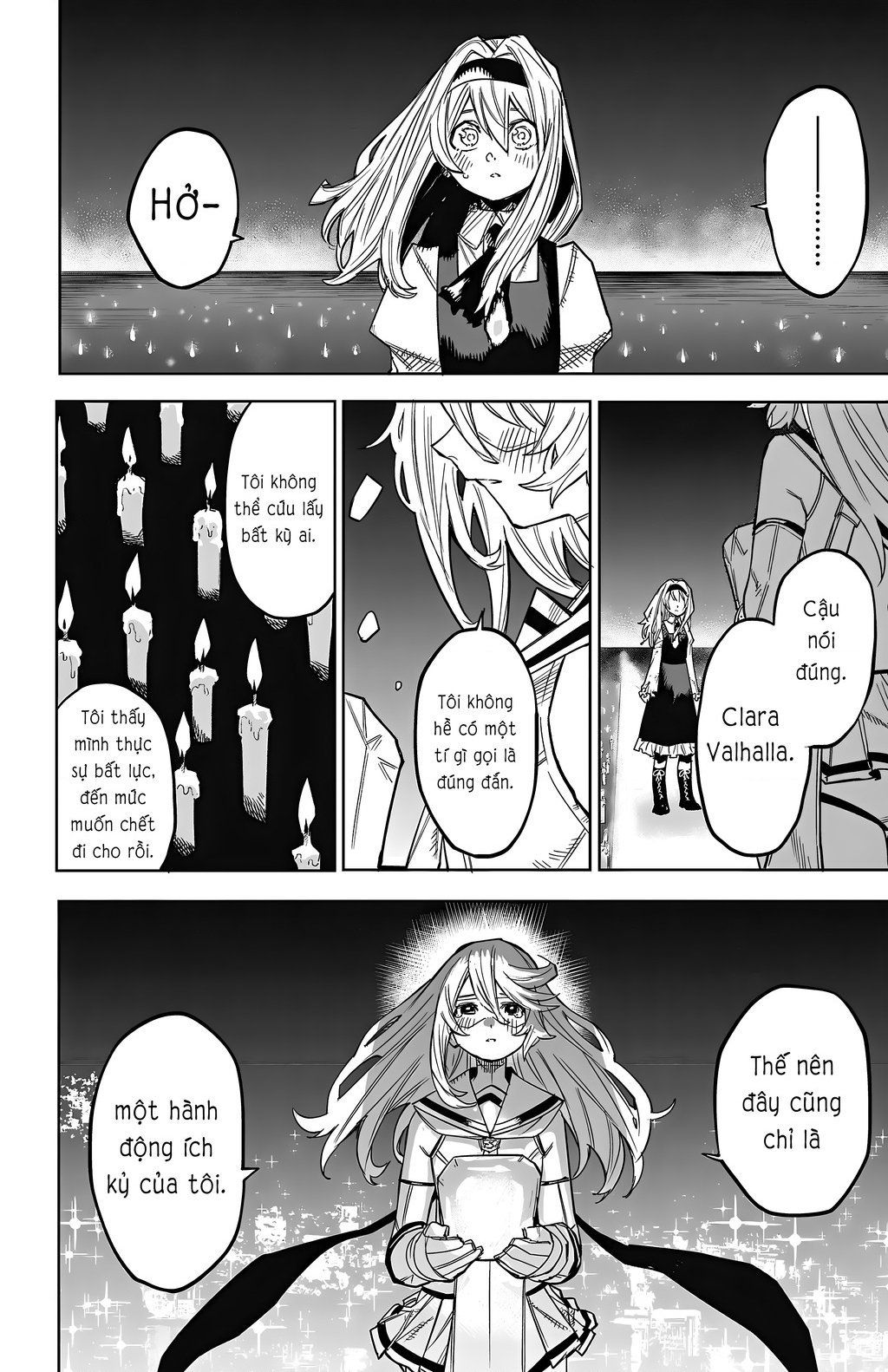 đọc truyện Shy Chương 155 ảnh 7 tại Thiên Thai Truyện