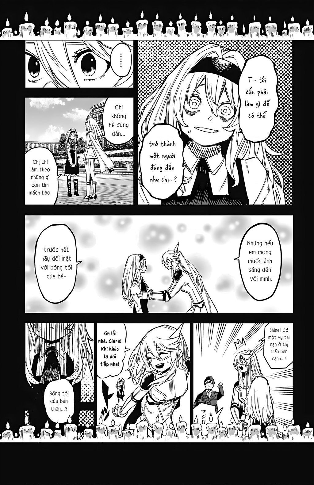 đọc truyện Shy Chương 155 ảnh 10 tại Thiên Thai Truyện