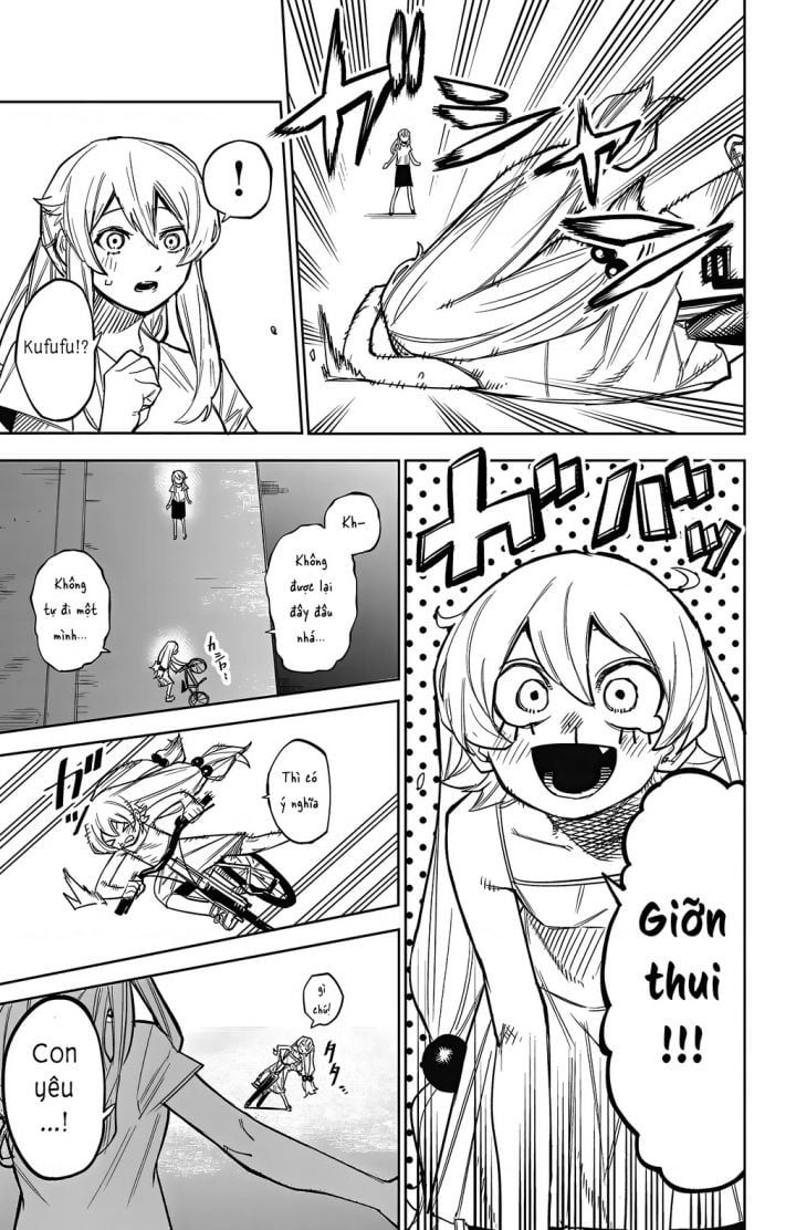 đọc truyện Shy Chương 156 ảnh 13 tại Thiên Thai Truyện