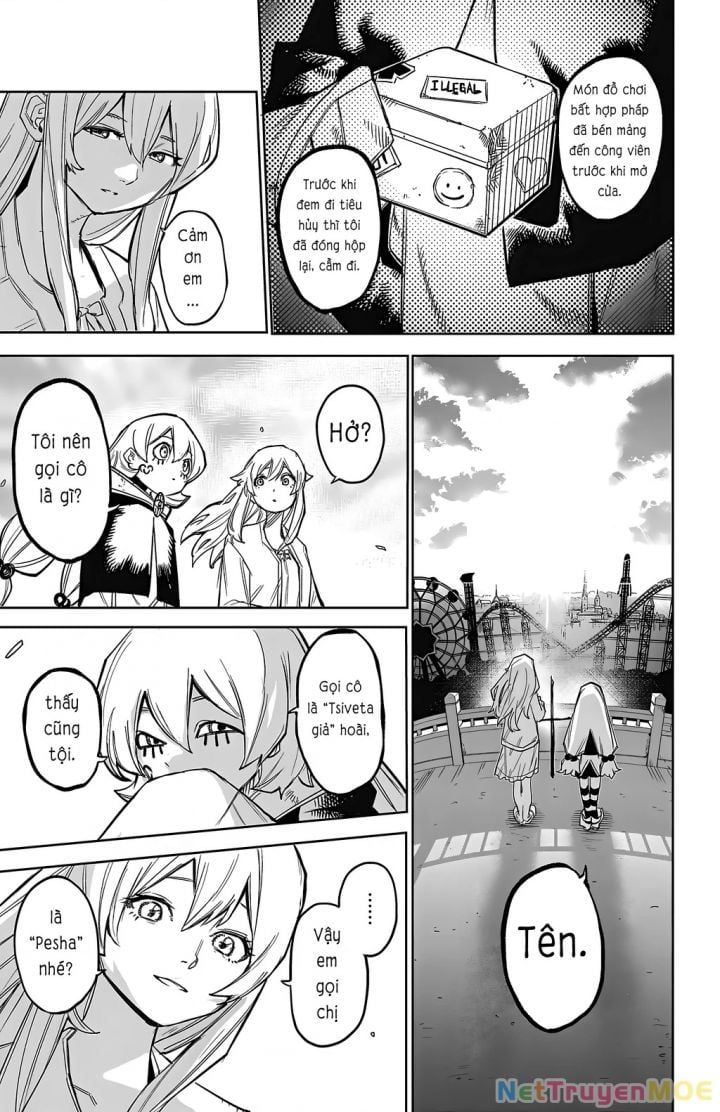 đọc truyện Shy Chương 156 ảnh 21 tại Thiên Thai Truyện