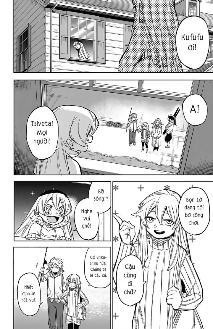 đọc truyện Shy Chương 156 ảnh 10 tại Thiên Thai Truyện