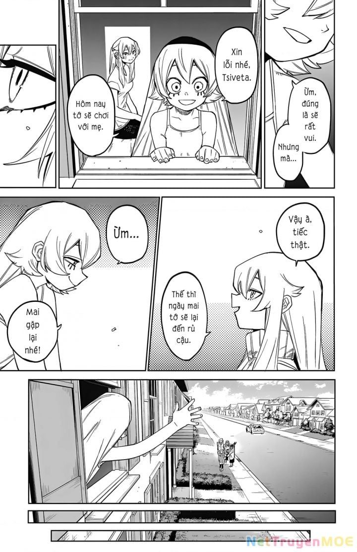 đọc truyện Shy Chương 156 ảnh 11 tại Thiên Thai Truyện