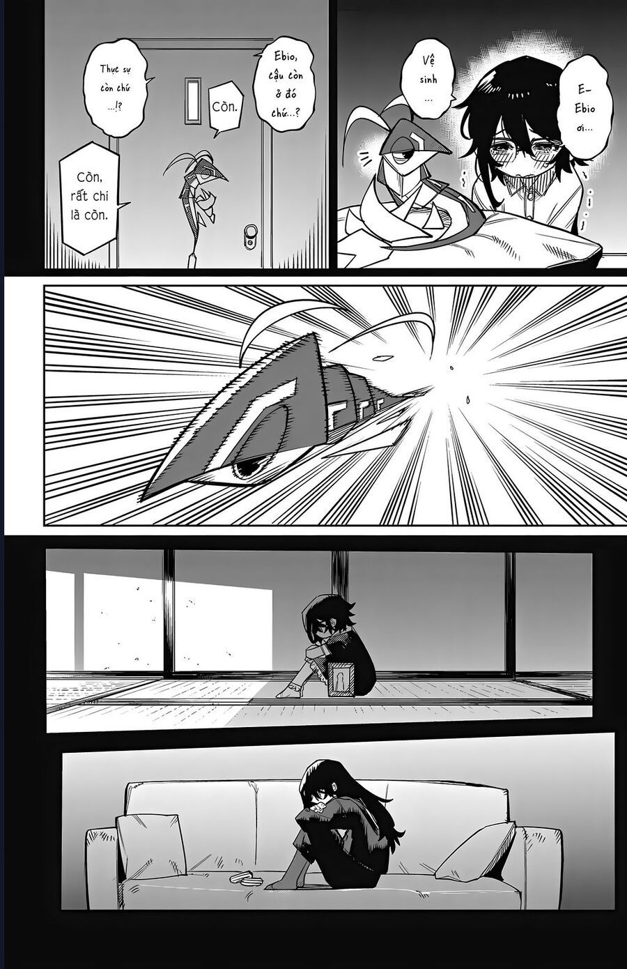 đọc truyện Shy Chương 157 ảnh 3 tại Thiên Thai Truyện