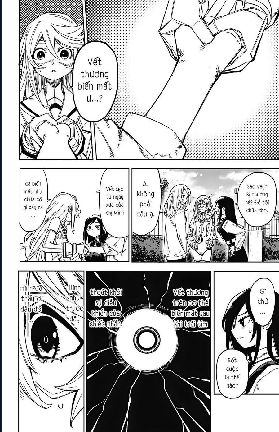 đọc truyện Shy Chương 157 ảnh 12 tại Thiên Thai Truyện