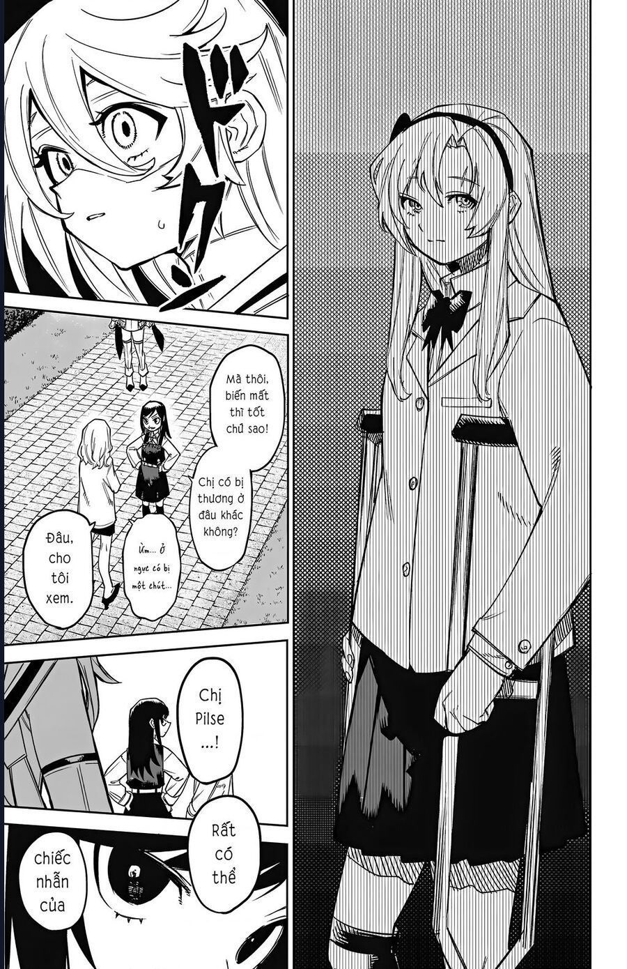 đọc truyện Shy Chương 157 ảnh 13 tại Thiên Thai Truyện