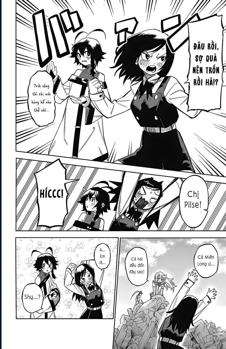 đọc truyện Shy Chương 157 ảnh 8 tại Thiên Thai Truyện