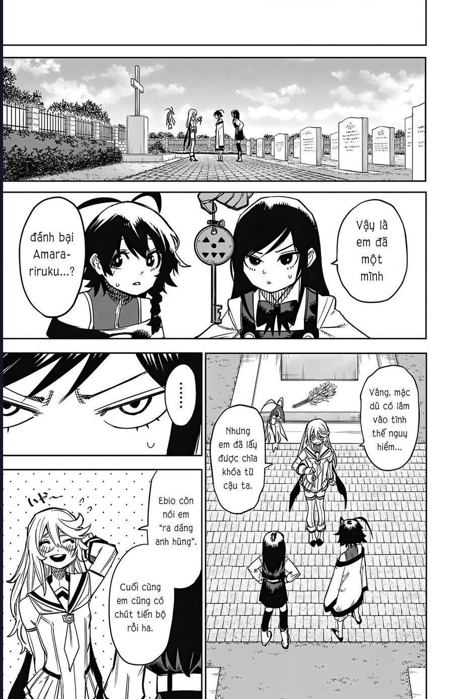 đọc truyện Shy Chương 157 ảnh 9 tại Thiên Thai Truyện