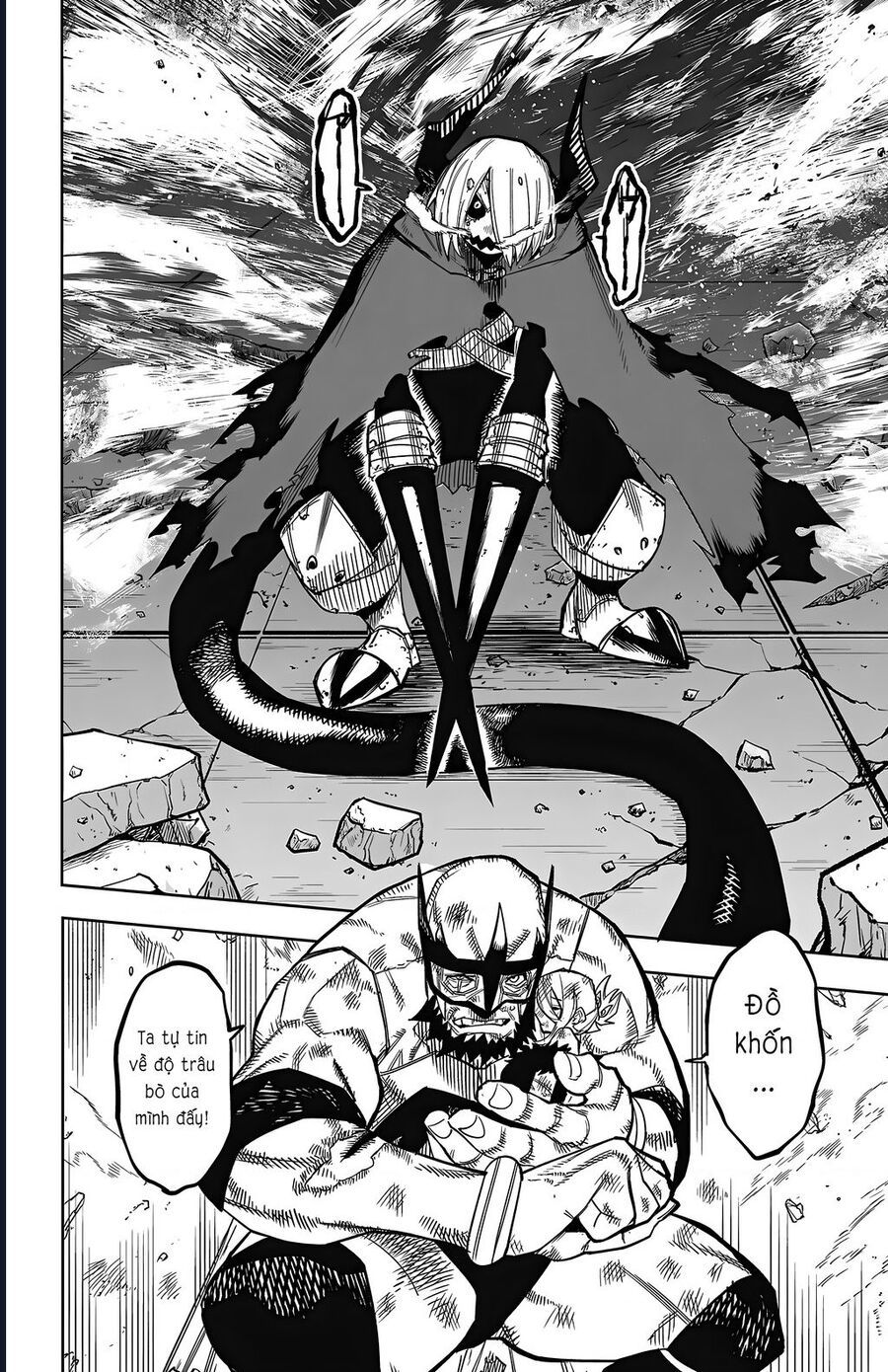 đọc truyện Shy Chương 158 ảnh 15 tại Thiên Thai Truyện