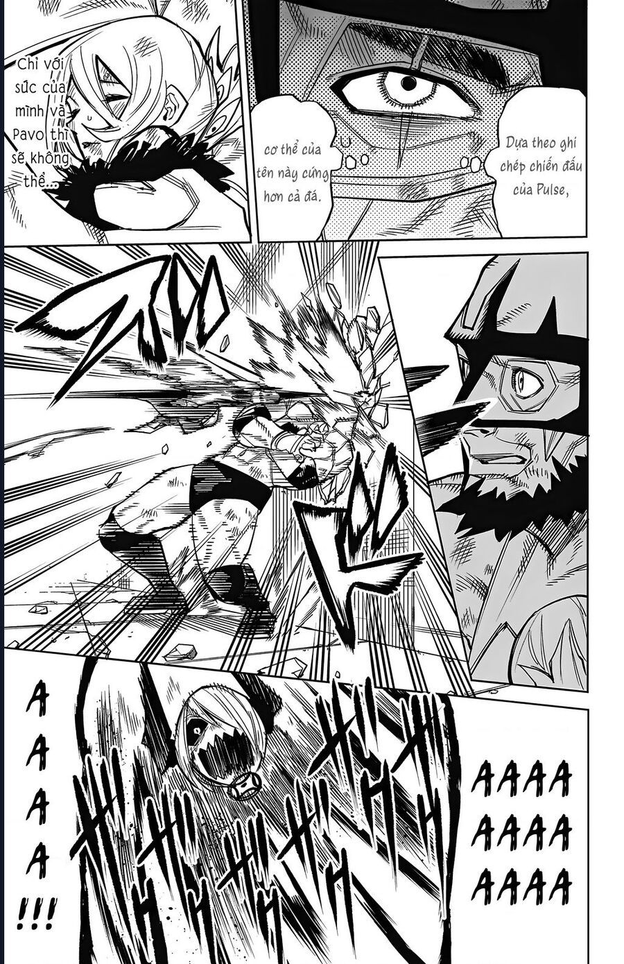 đọc truyện Shy Chương 158 ảnh 16 tại Thiên Thai Truyện