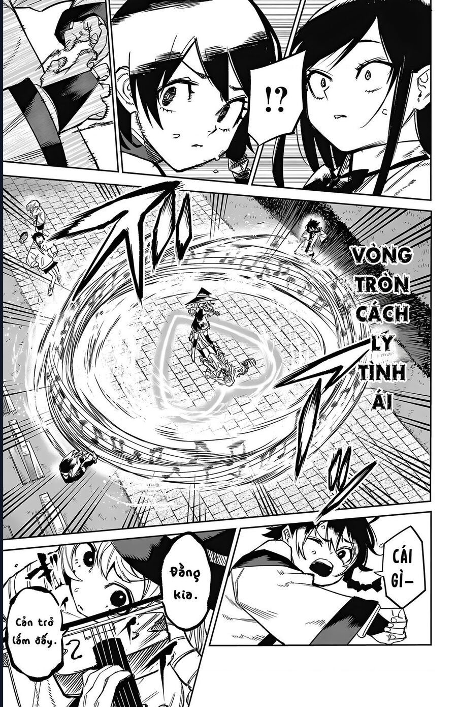 đọc truyện Shy Chương 158 ảnh 5 tại Thiên Thai Truyện