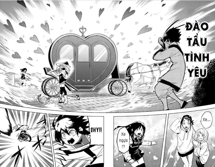 đọc truyện Shy Chương 158 ảnh 6 tại Thiên Thai Truyện