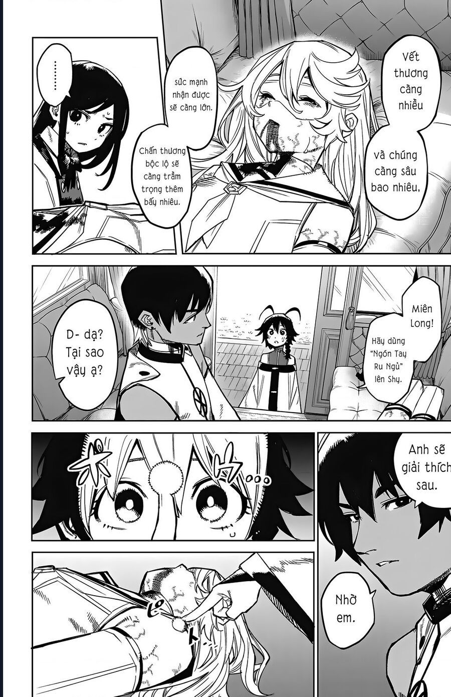 đọc truyện Shy Chương 158 ảnh 9 tại Thiên Thai Truyện